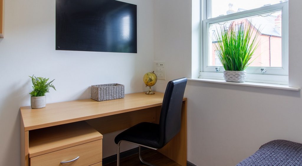 Image of Alexandra Hall, Aberystwyth