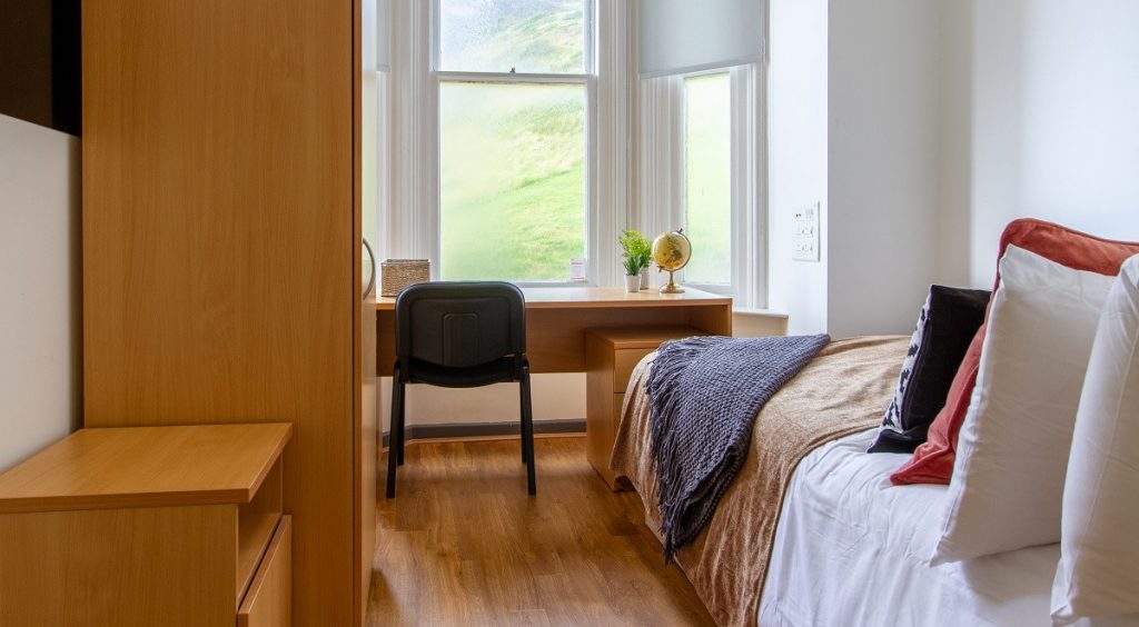 Image of Alexandra Hall, Aberystwyth