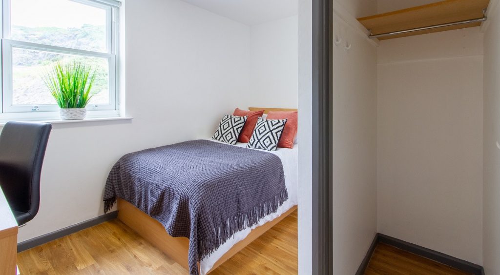 Image of Alexandra Hall, Aberystwyth