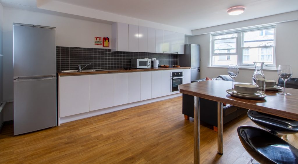 Image of Alexandra Hall, Aberystwyth