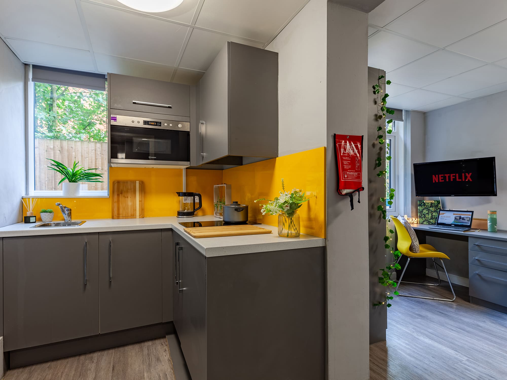 Image of Allen Court, Manchester