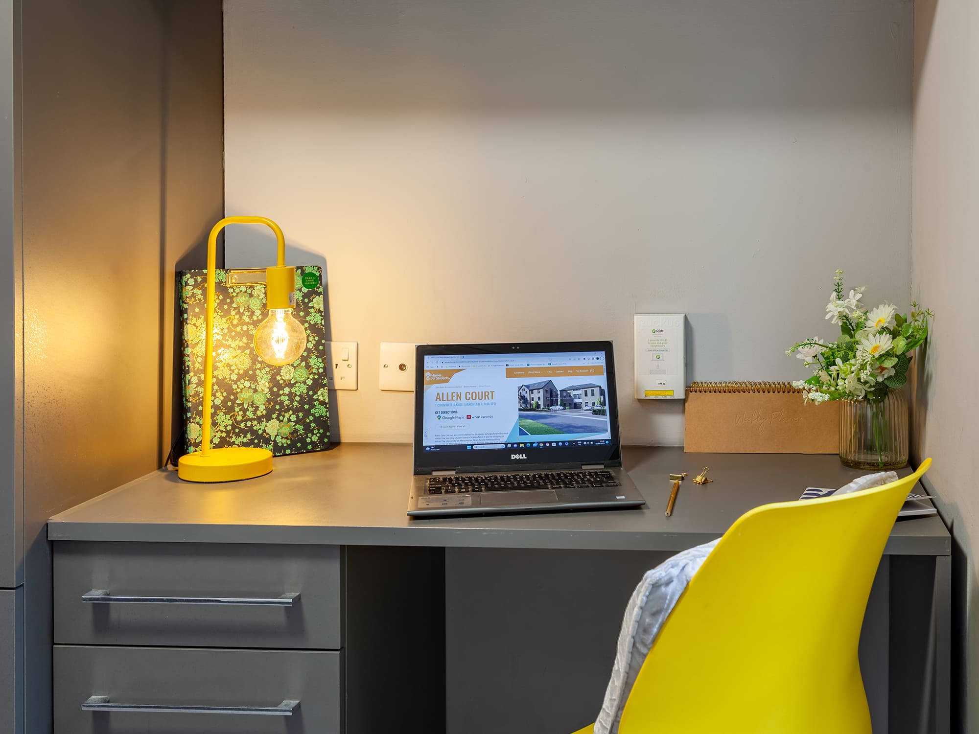 Image of Allen Court, Manchester