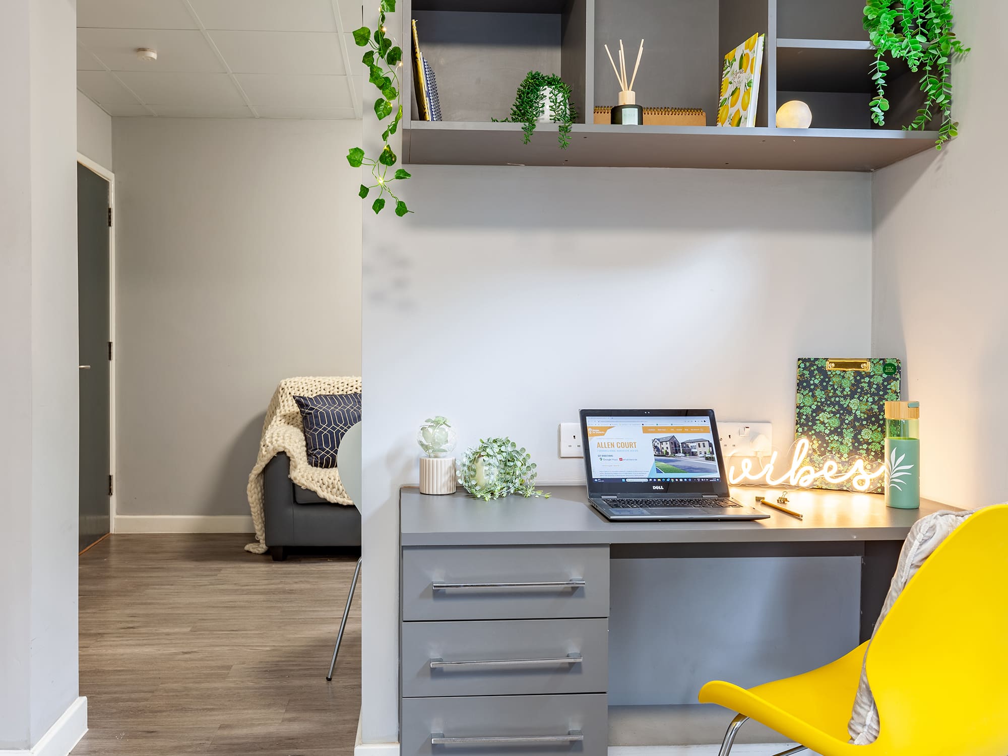 Image of Allen Court, Manchester