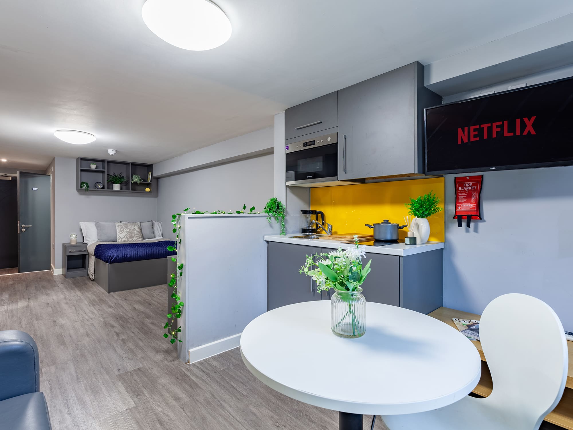 Image of Allen Court, Manchester