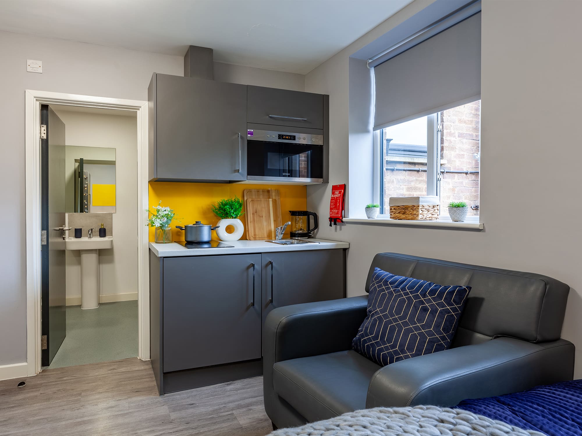 Image of Allen Court, Manchester