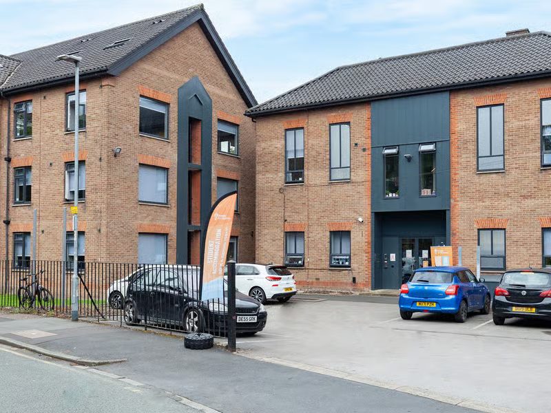 Image of Allen Court, Manchester