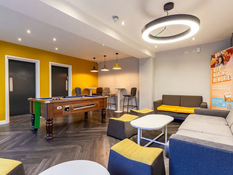 Image of Allen Court, Manchester