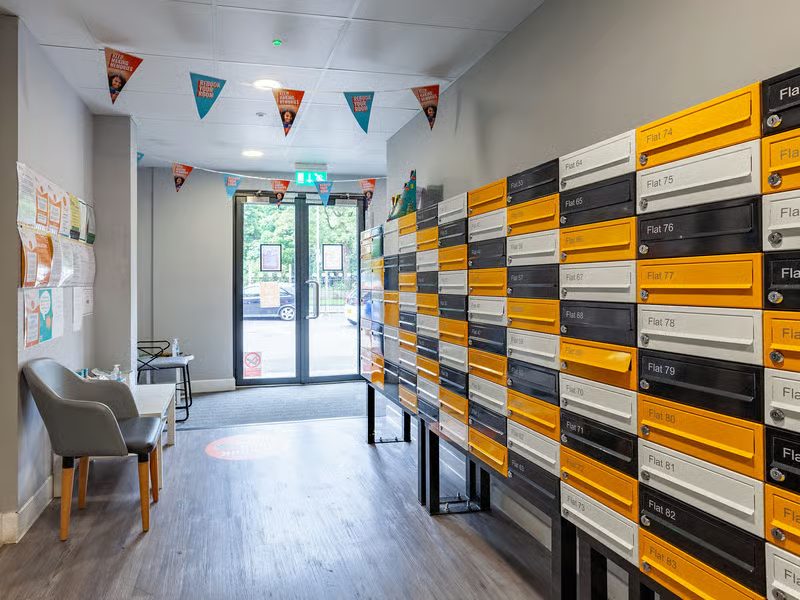 Image of Allen Court, Manchester