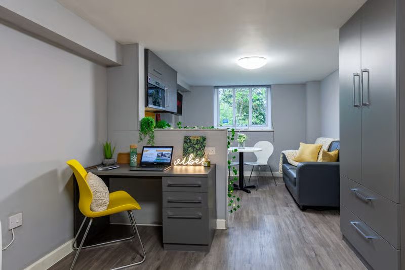 Image of Allen Court, Manchester