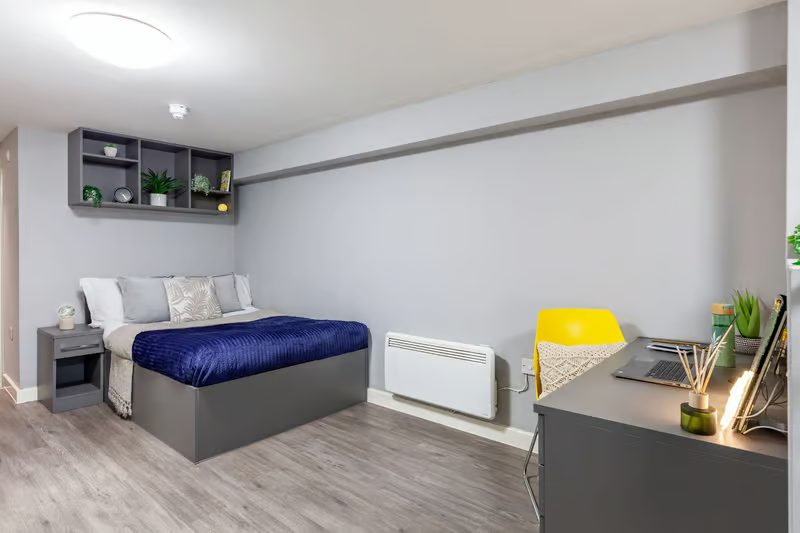 Image of Allen Court, Manchester