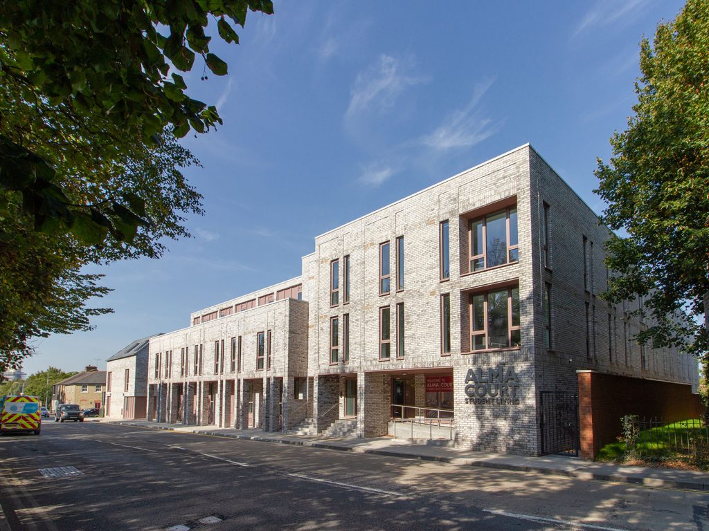 Image of Alma Court, Canterbury