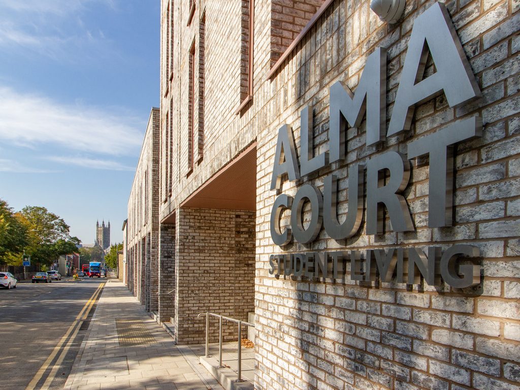 Image of Alma Court, Canterbury