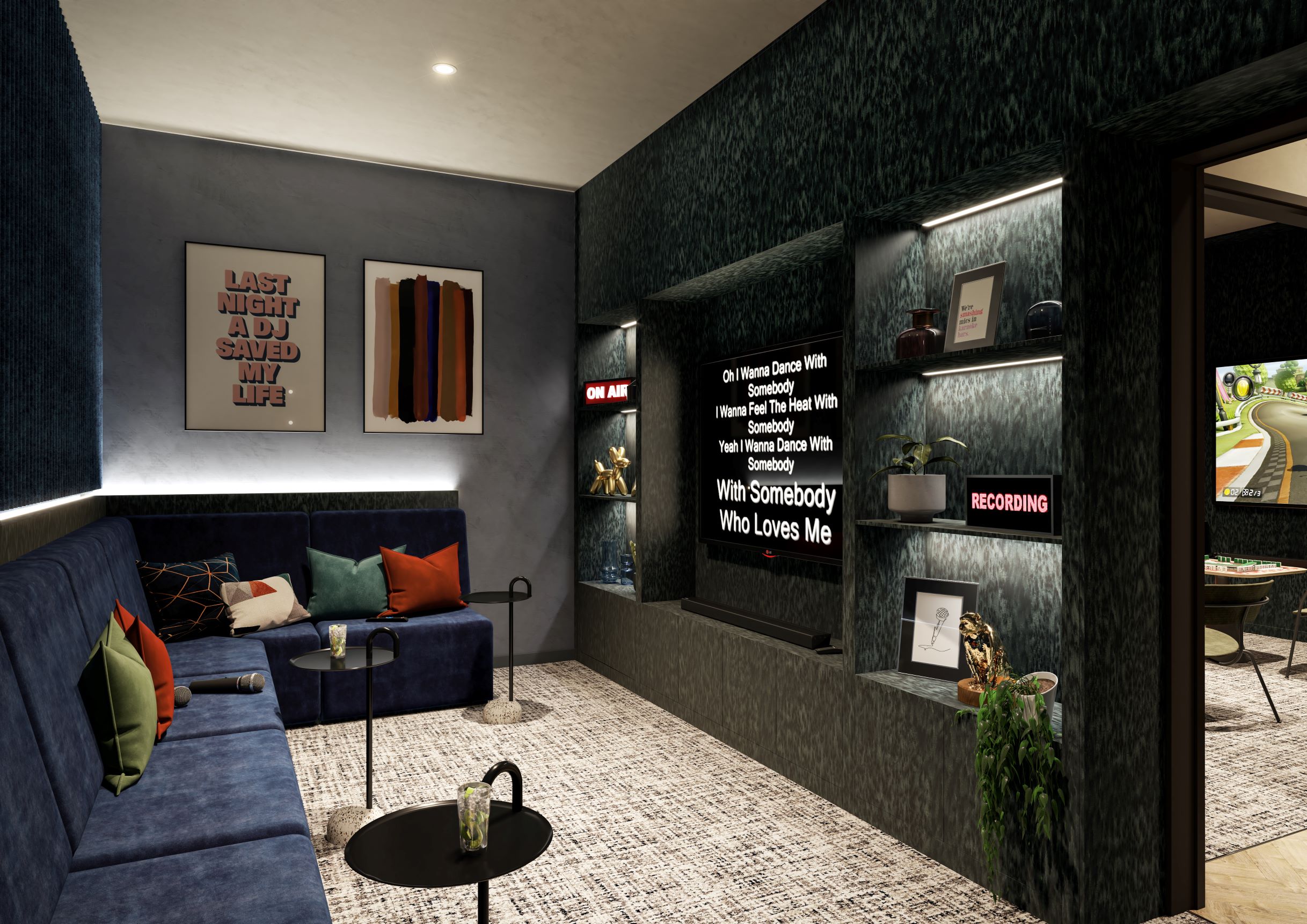 Image of Alma Place, Belfast