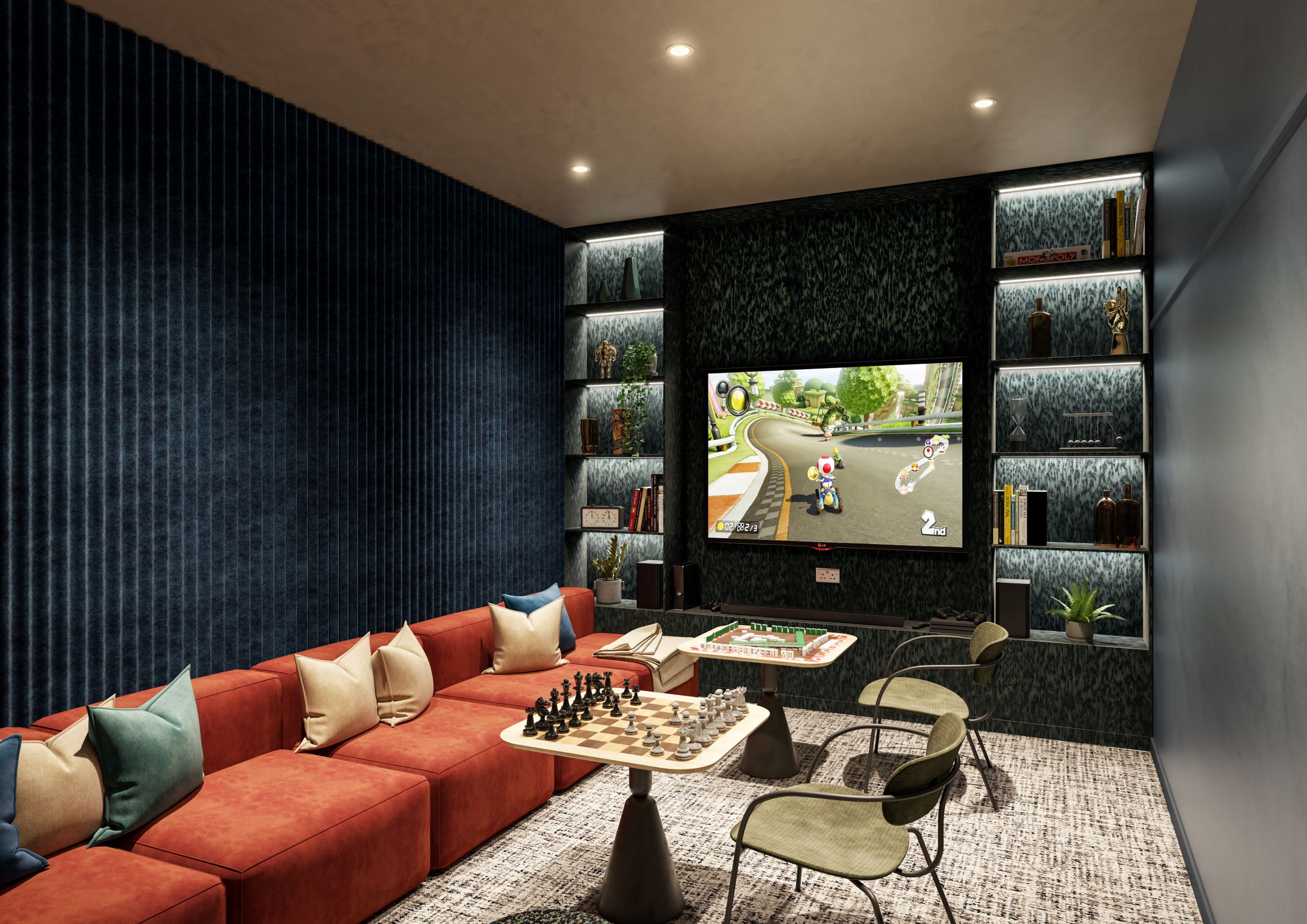 Image of Alma Place, Belfast