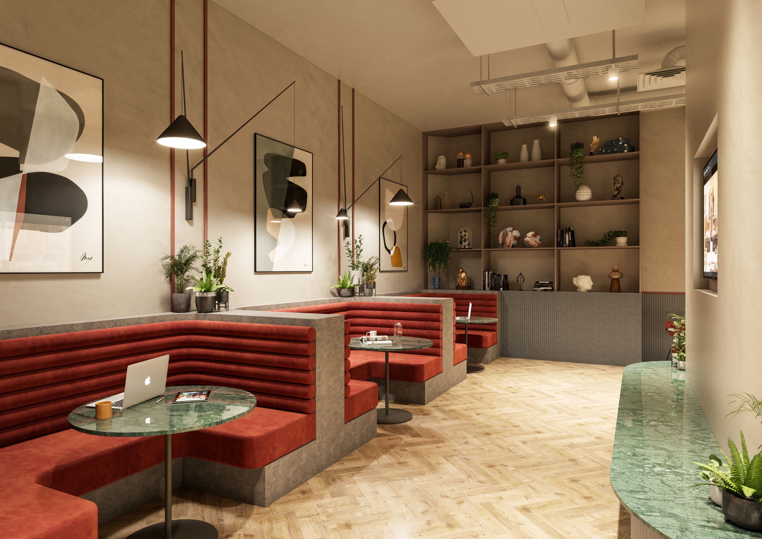 Image of Alma Place, Belfast