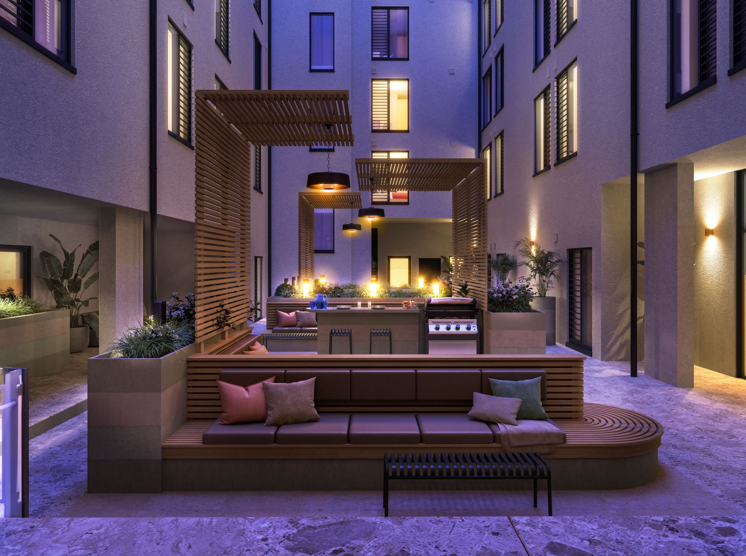 Image of Alma Place, Belfast