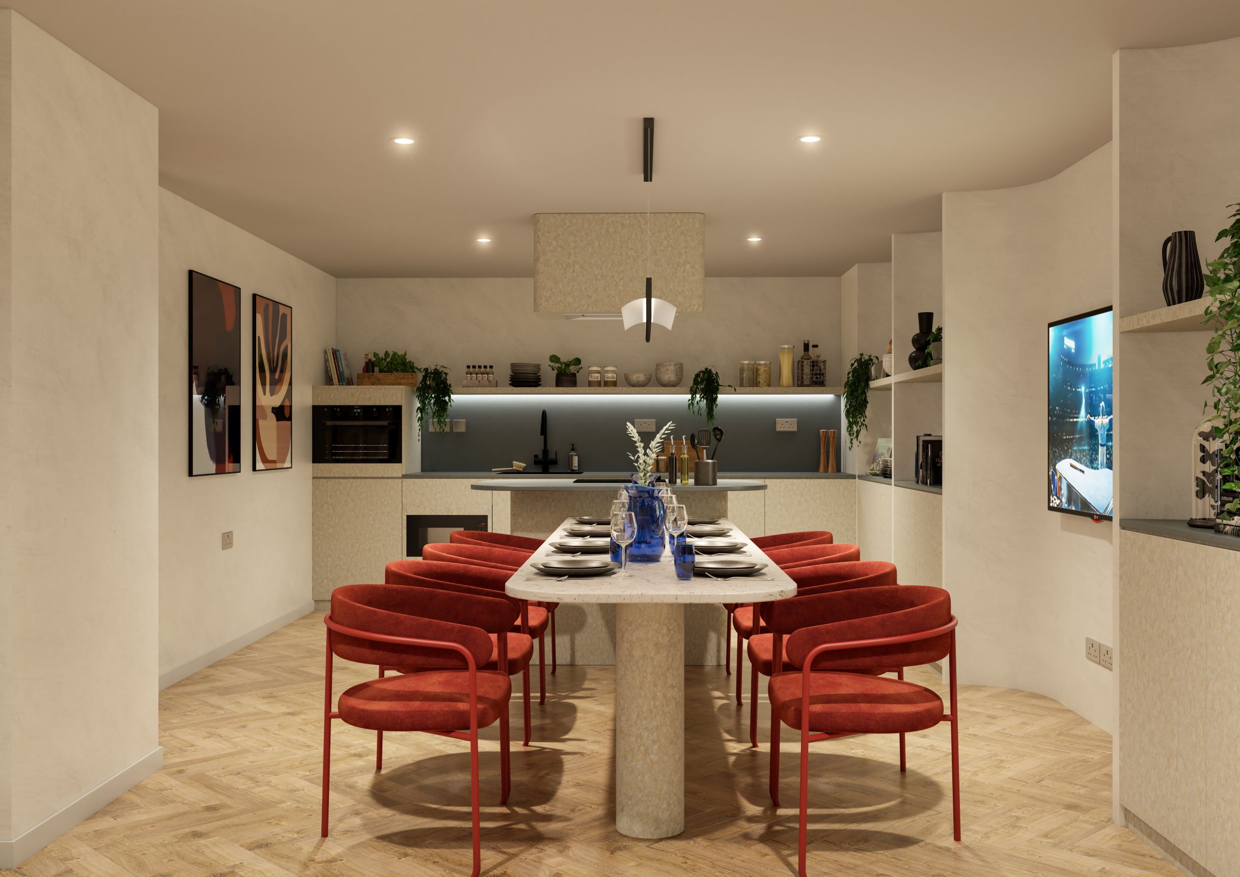 Image of Alma Place, Belfast