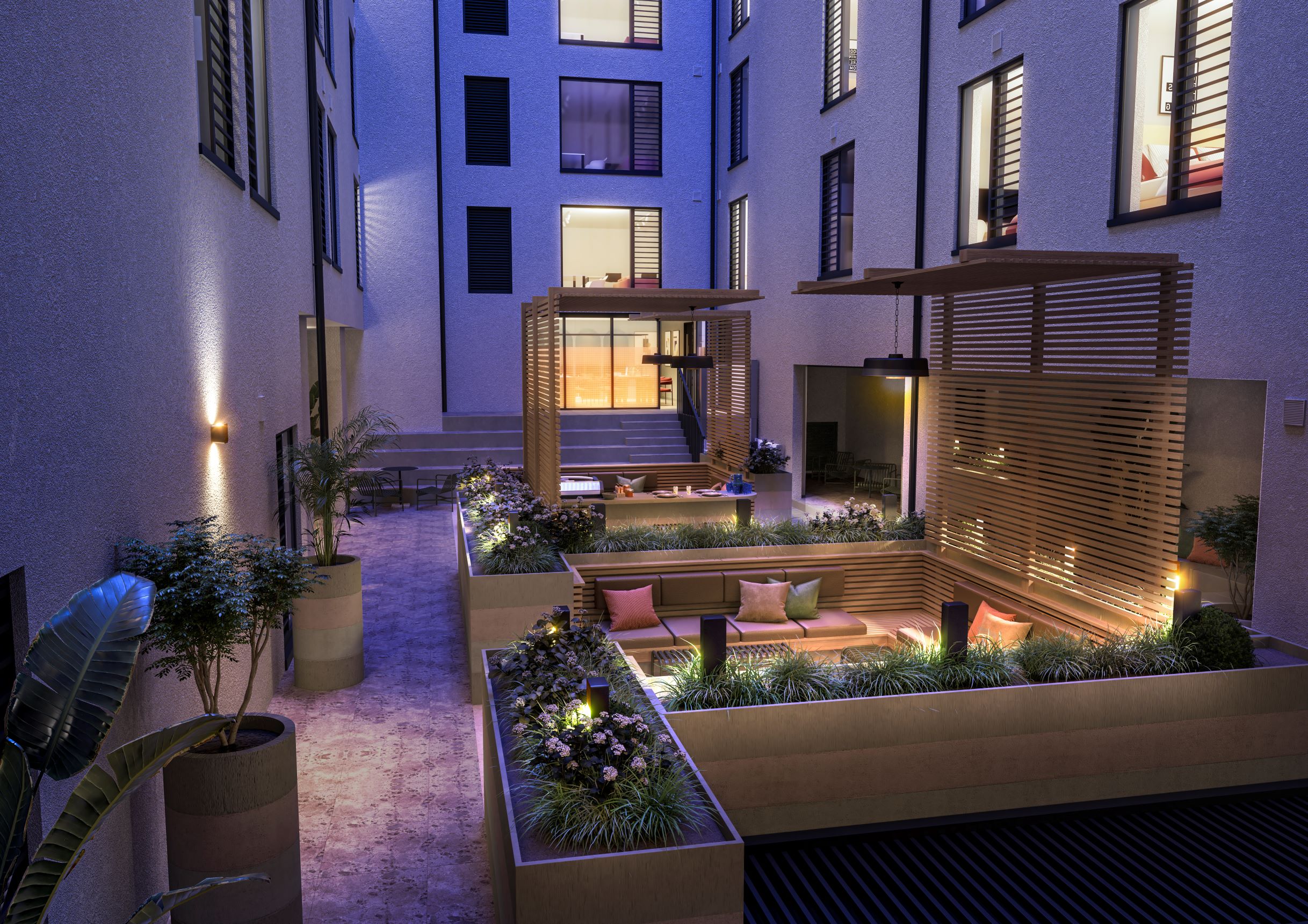 Image of Alma Place, Belfast