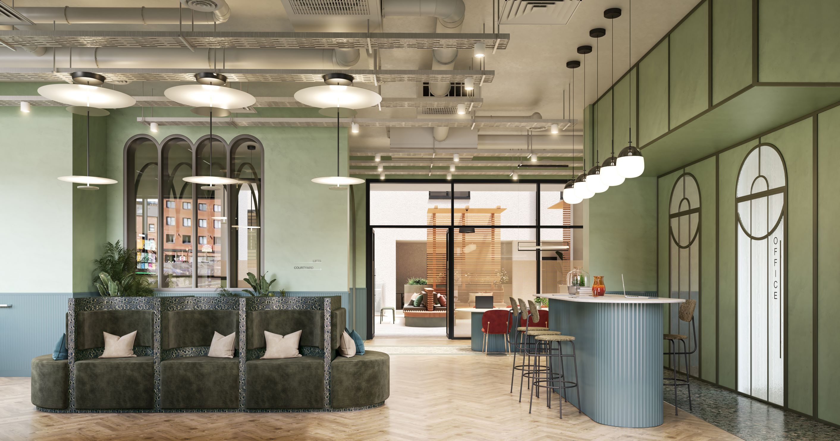 Image of Alma Place, Belfast