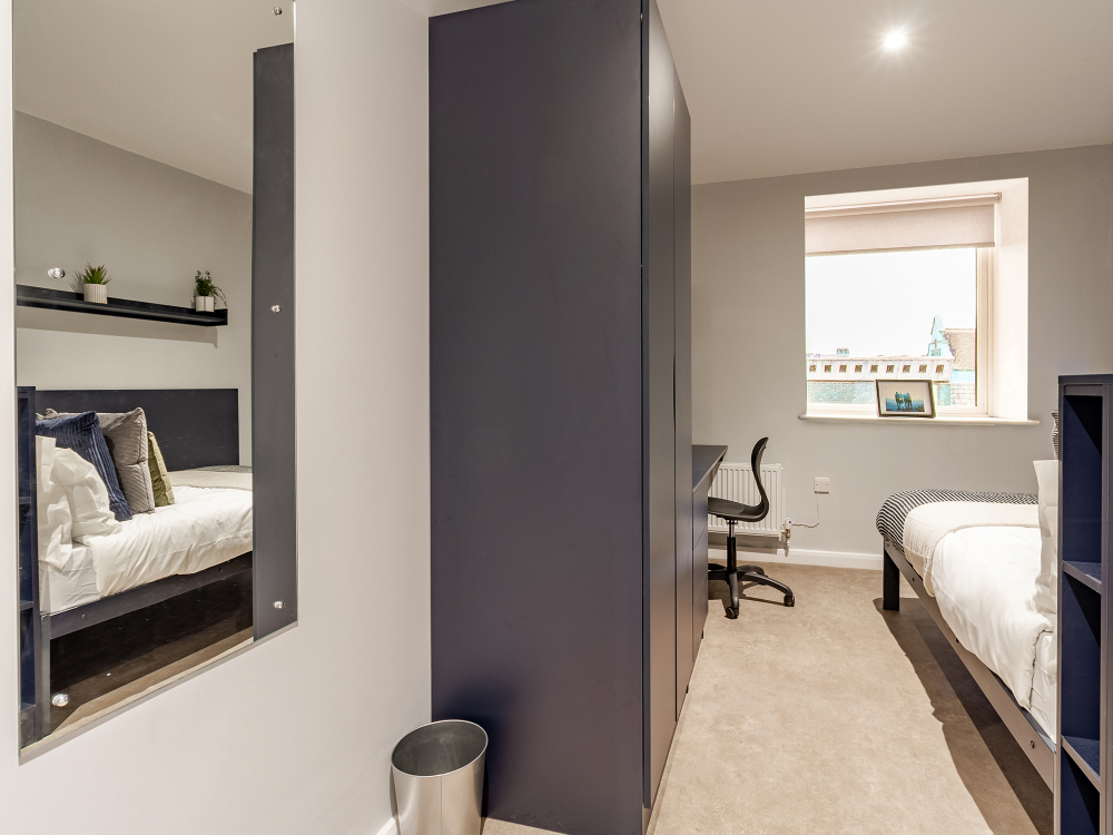 Image of Alumno Falmer, Brighton