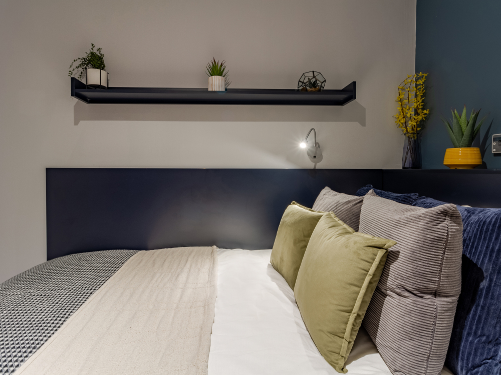 Image of Alumno Falmer, Brighton