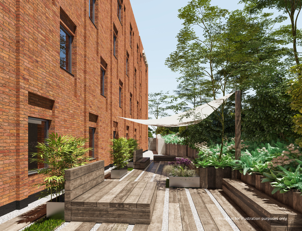 Image of Alumno Falmer, Brighton