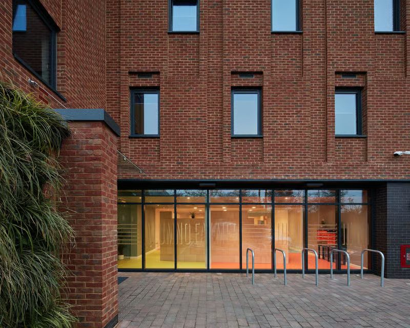 Image of Alumno Falmer, Brighton