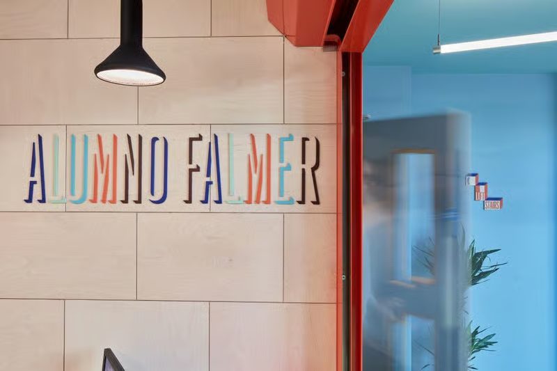 Image of Alumno Falmer, Brighton