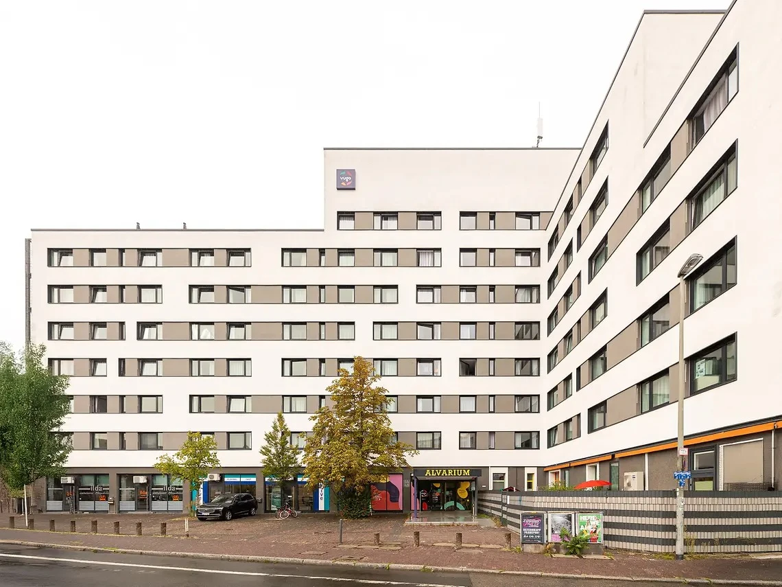 Image of Alvarium, Frankfurt