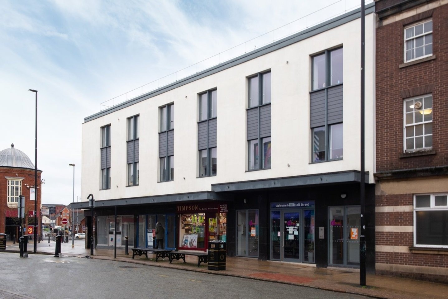 Image of Amigo Living, Newcastle Under Lyme