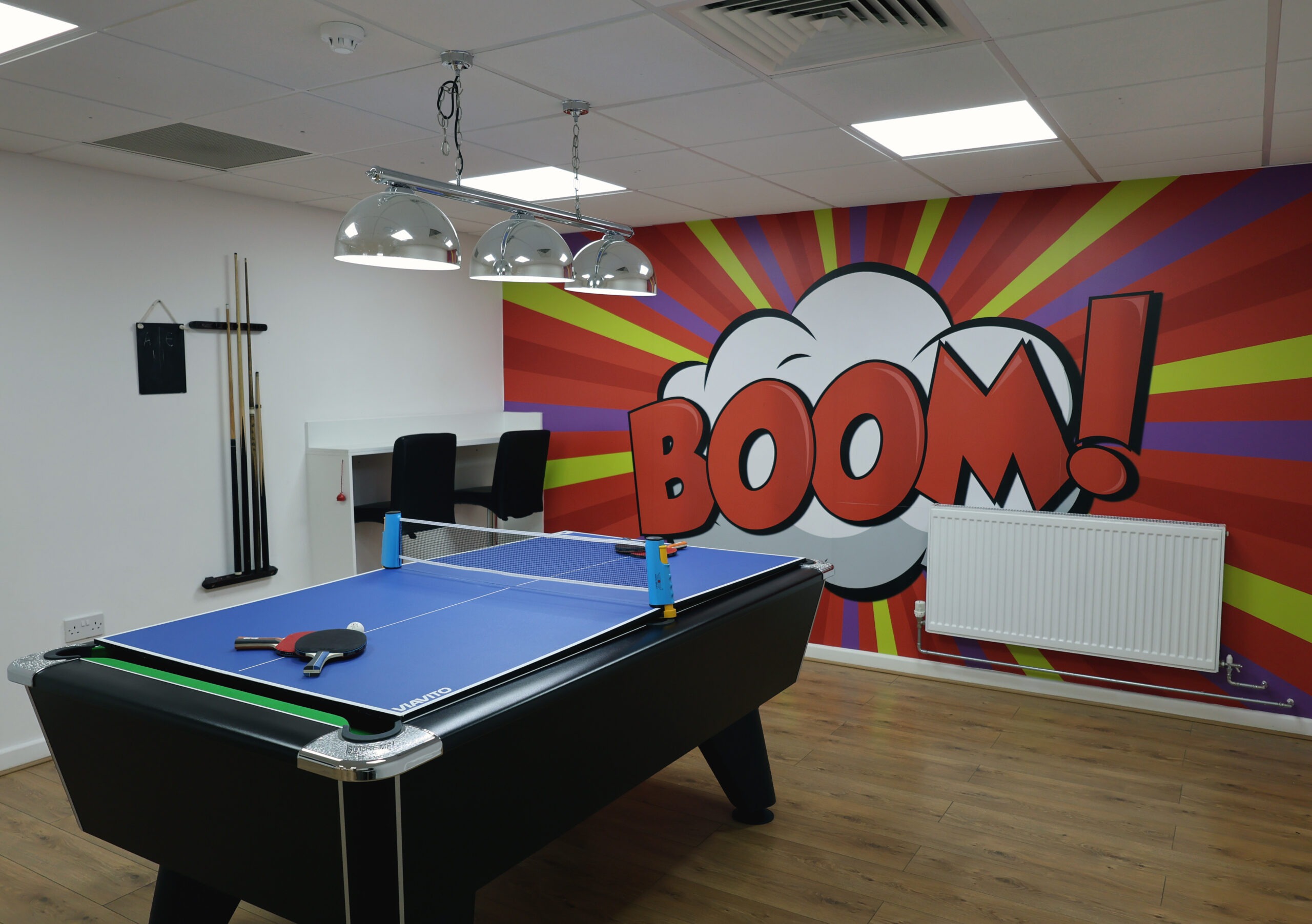 Image of Amigo Living, Newcastle Under Lyme