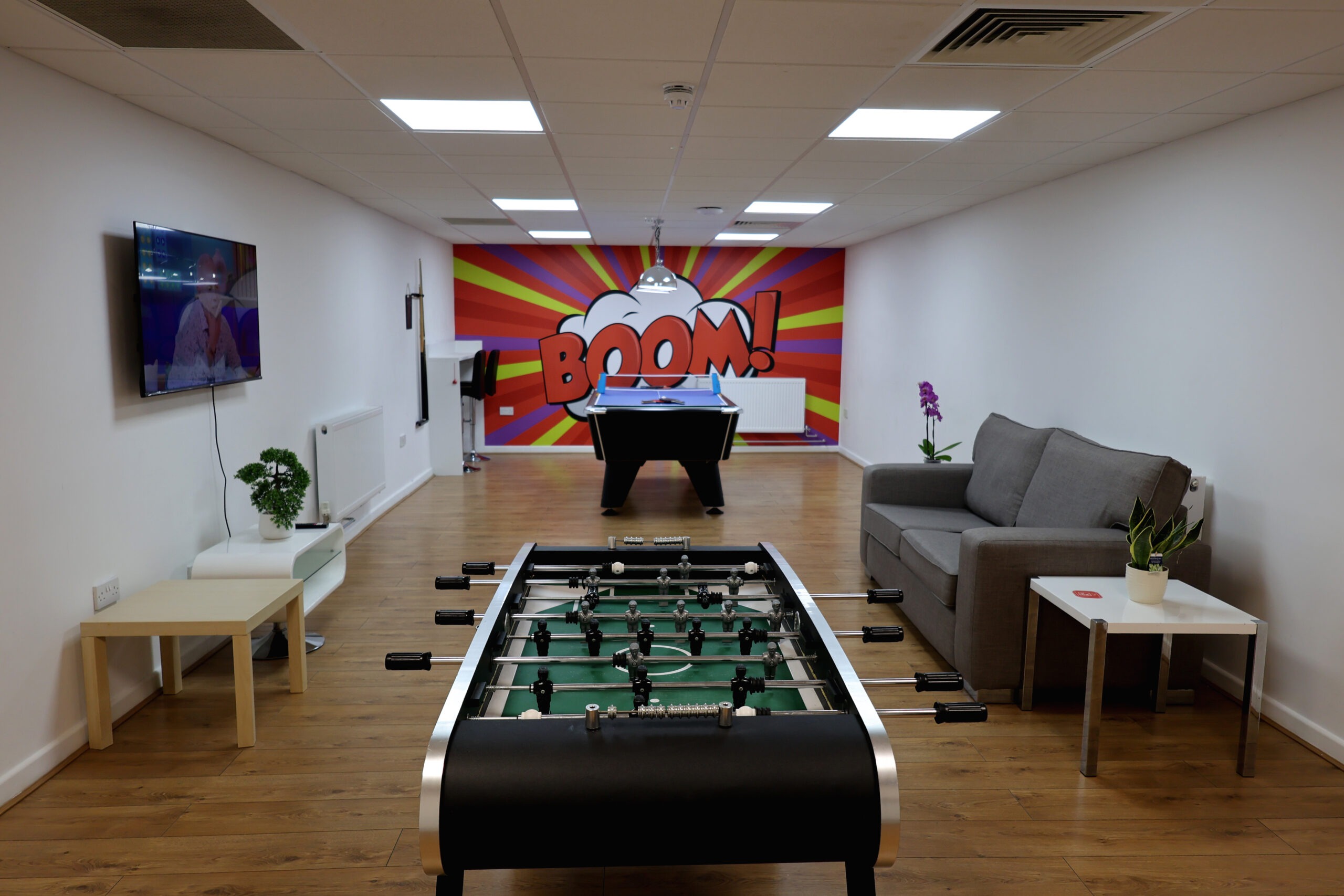 Image of Amigo Living, Newcastle Under Lyme