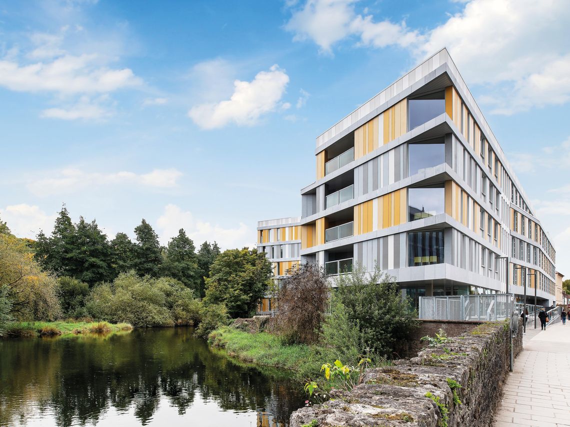 Image of Amnis House, Cork