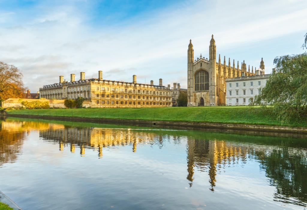 Image of Anglia House, Cambridge