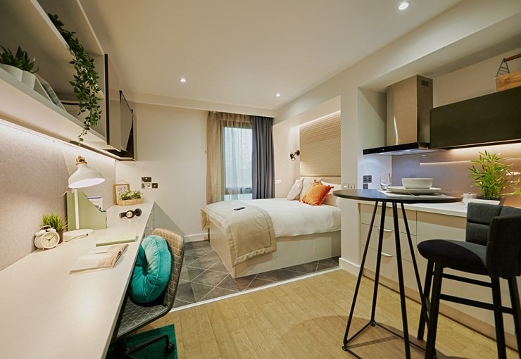 Image of Aparto Glasgow West End, Glasgow