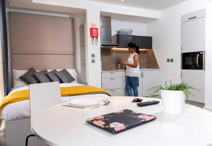 Image of Aparto Glasgow West End, Glasgow