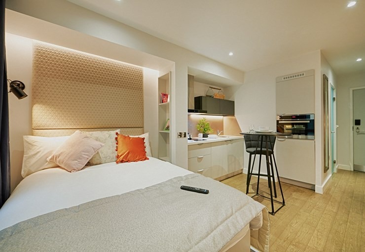 Image of Aparto Glasgow West End, Glasgow