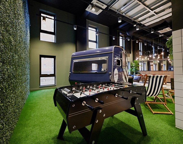 Image of Aparto Glasgow West End, Glasgow