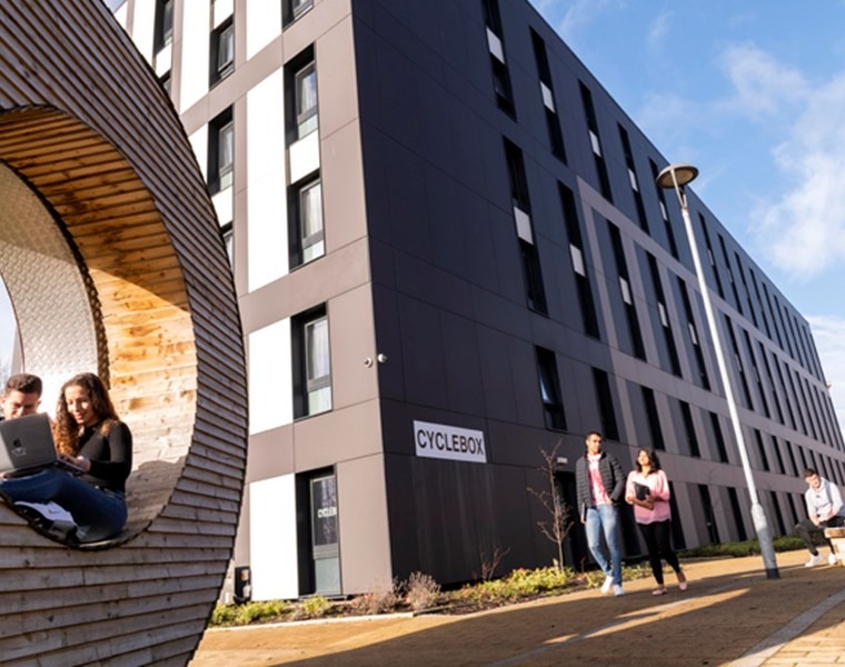 Image of Aparto Glasgow West End, Glasgow