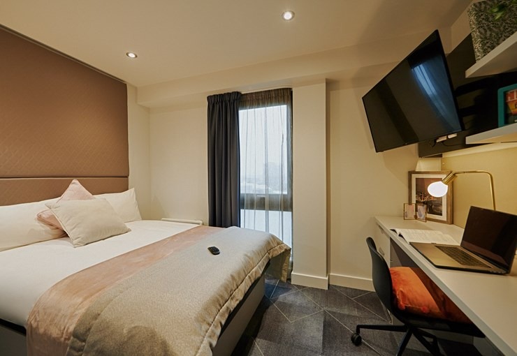 Image of Aparto Glasgow West End, Glasgow