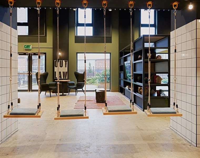 Image of Aparto Glasgow West End, Glasgow