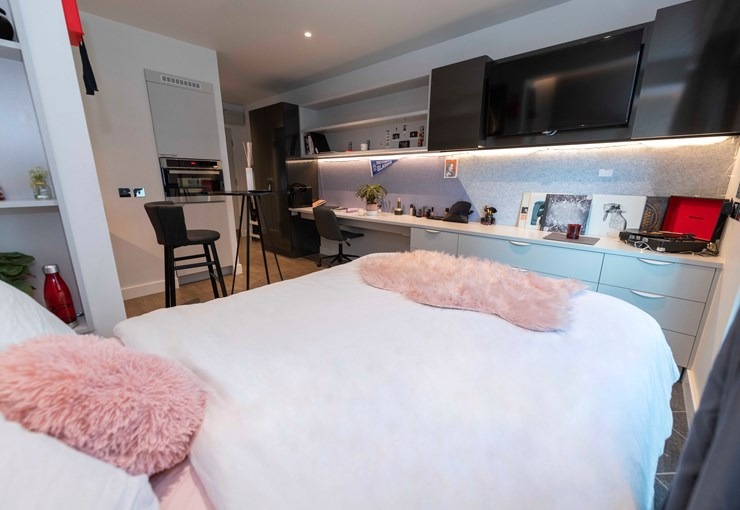 Image of Aparto Glasgow West End, Glasgow