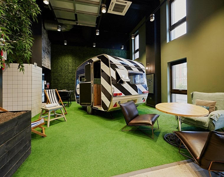 Image of Aparto Glasgow West End, Glasgow