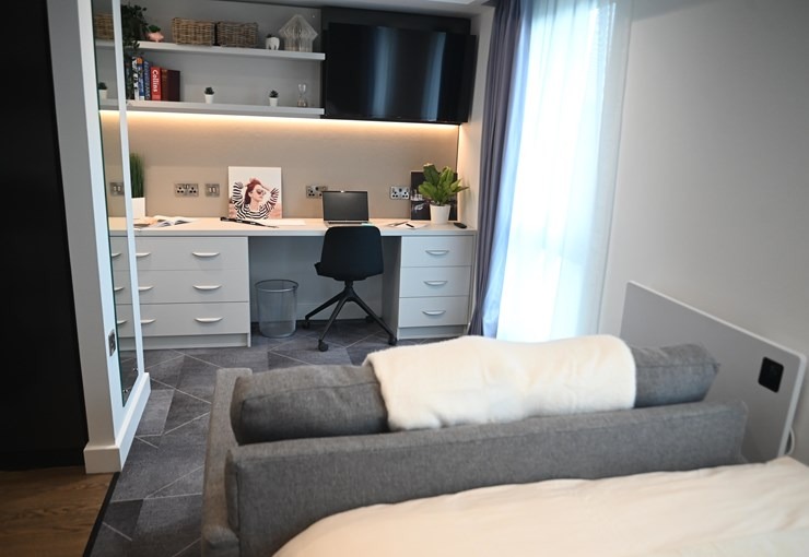 Image of Aparto Glasgow West End, Glasgow