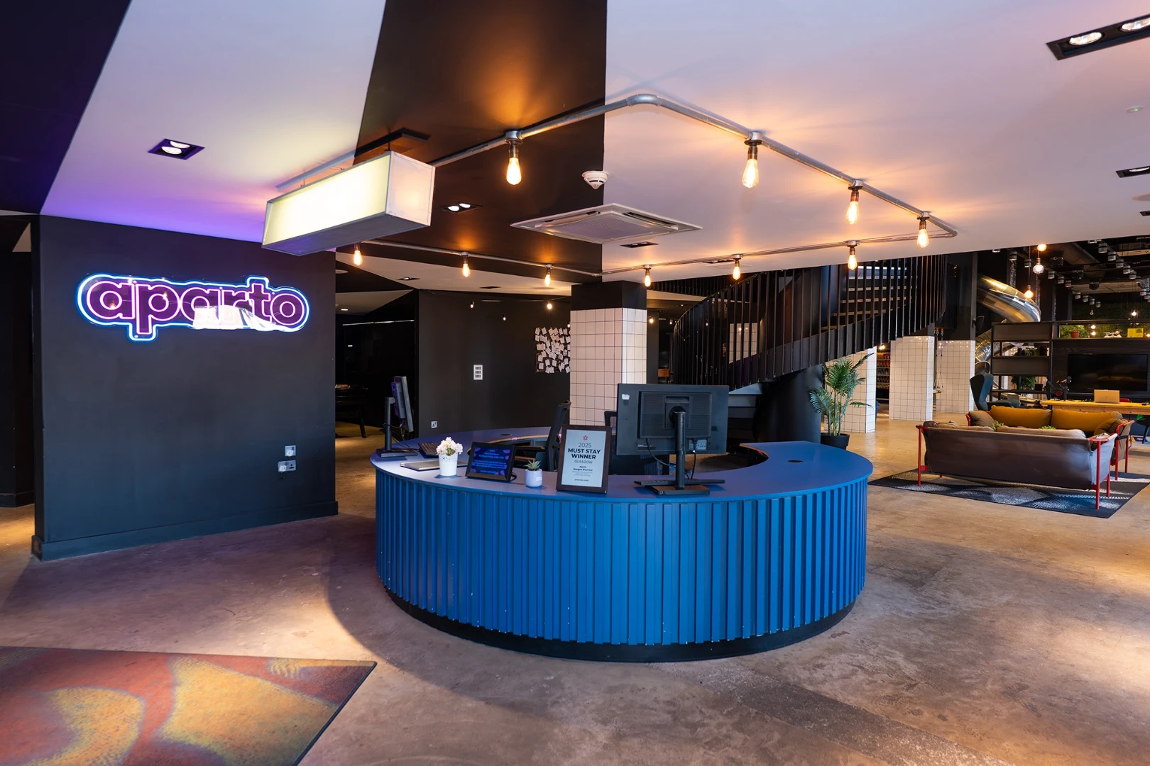 Image of Aparto Glasgow West End, Glasgow