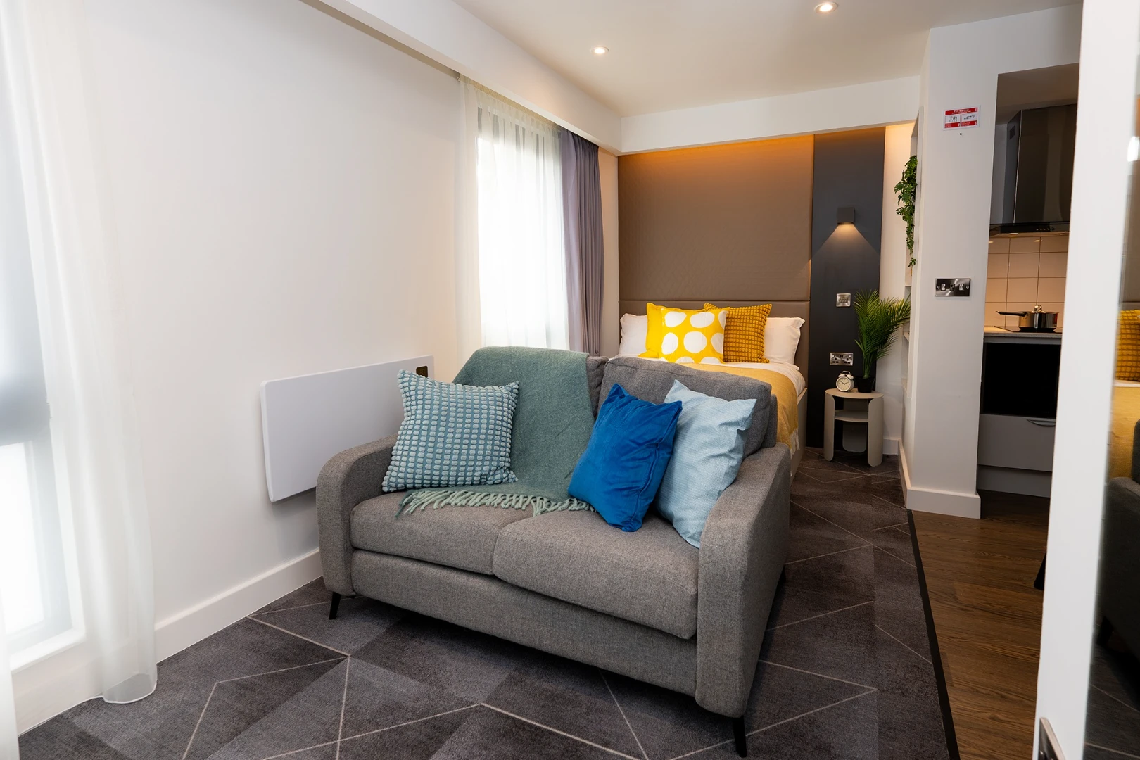 Image of Aparto Glasgow West End, Glasgow