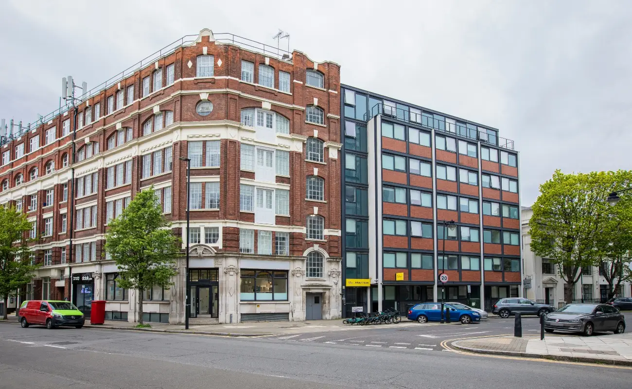 Image of Arbour House, London