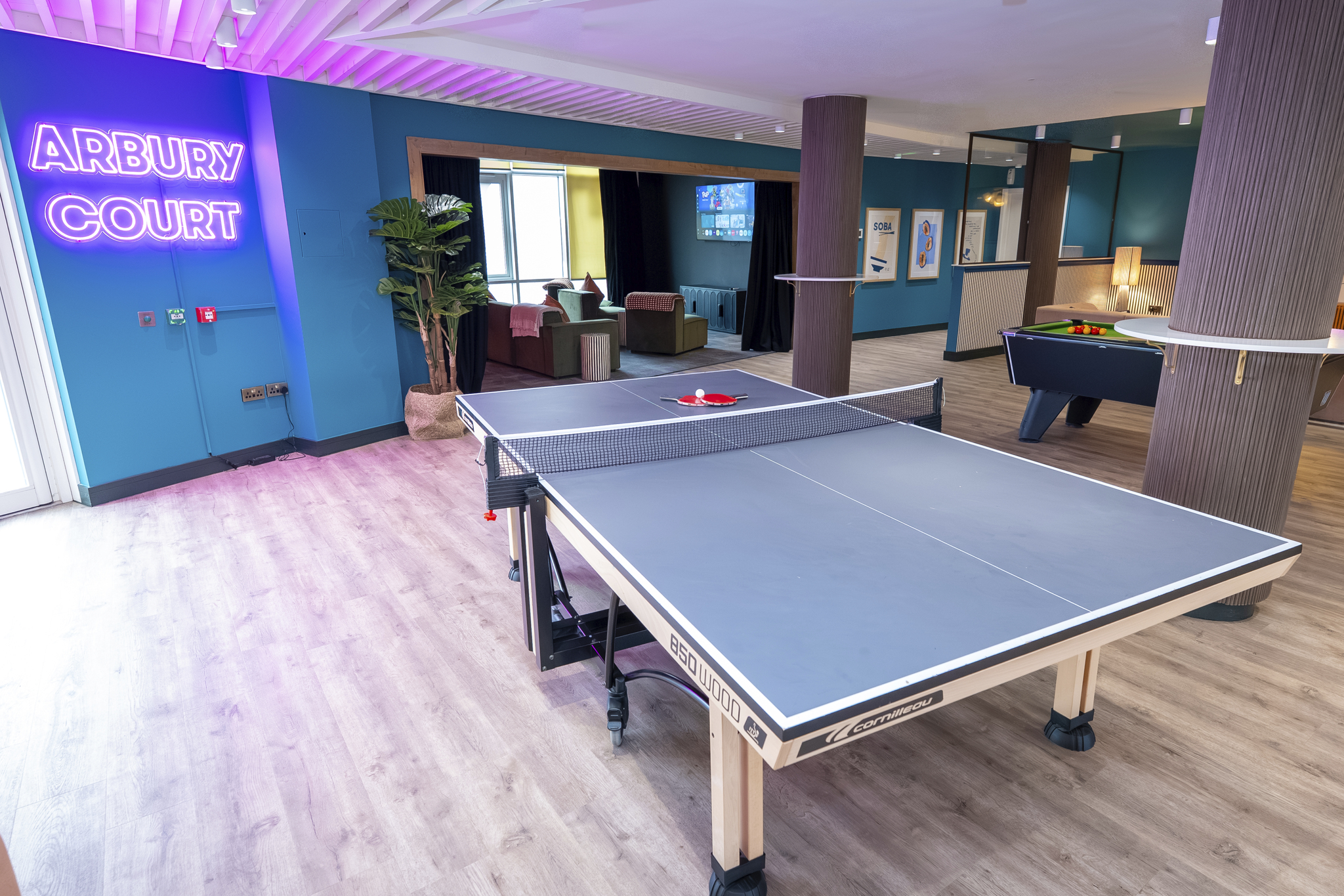 Image of Arbury Court, Kingston upon Thames