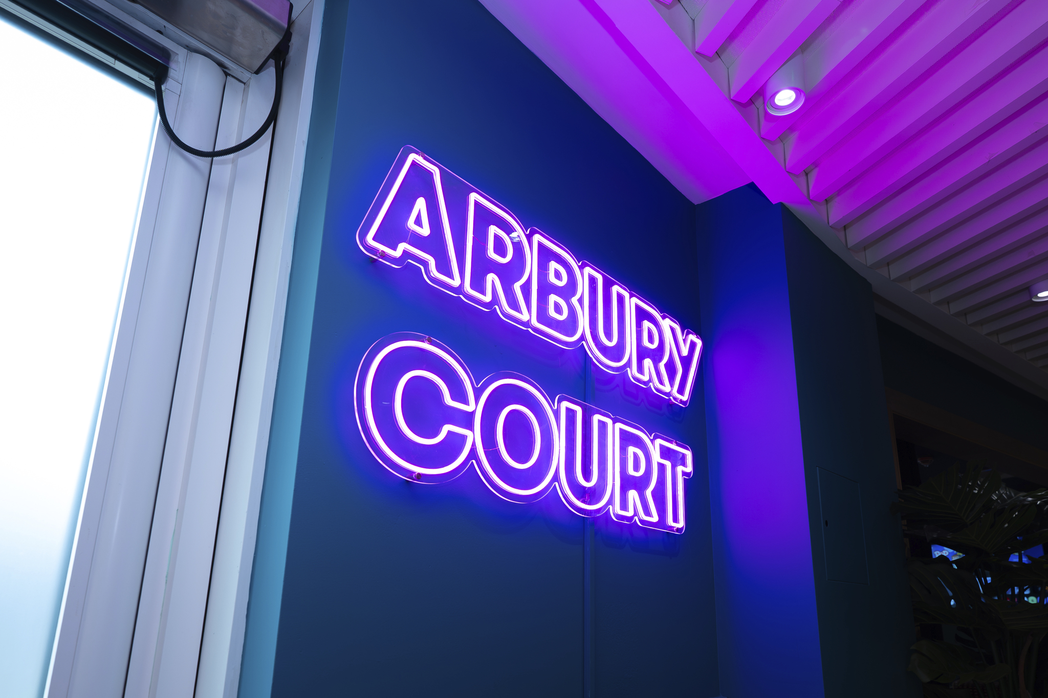 Image of Arbury Court, Kingston upon Thames