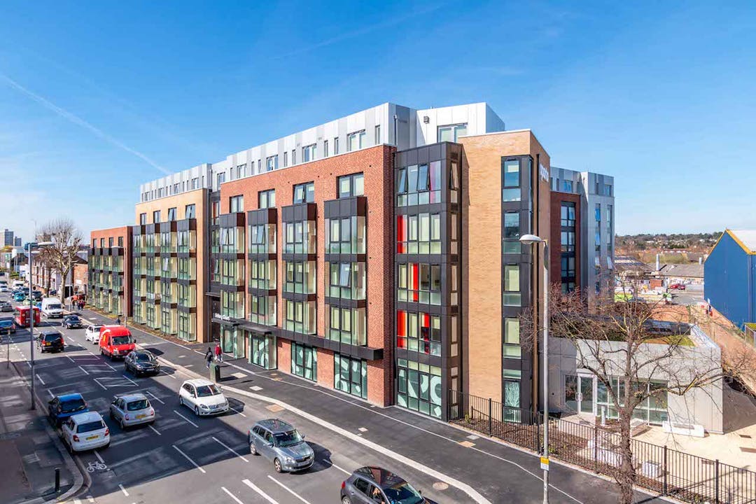 Image of Arbury Court, Kingston upon Thames